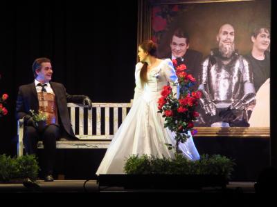 Foto des Albums: Die Räuber(Theater)