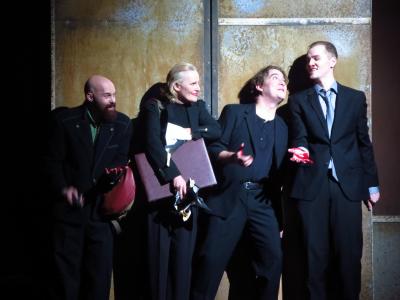Foto des Albums: Die Räuber(Theater)