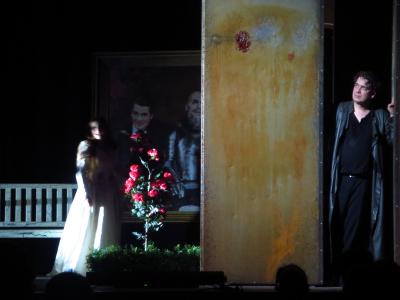 Foto des Albums: Die Räuber(Theater)