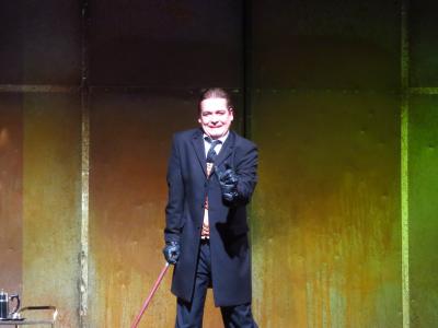 Foto des Albums: Die Räuber(Theater)