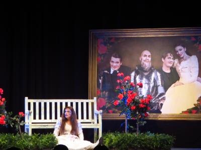 Foto des Albums: Die Räuber(Theater)