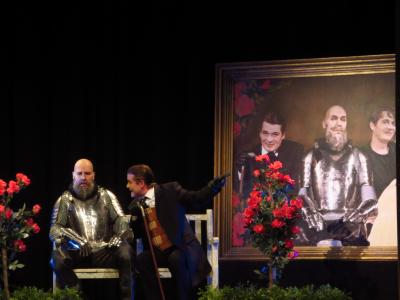 Foto des Albums: Die Räuber(Theater)