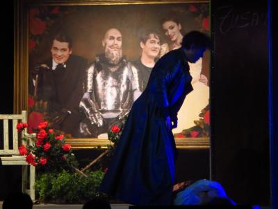 Foto des Albums: Die Räuber(Theater)
