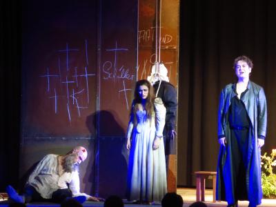Foto des Albums: Die Räuber(Theater)