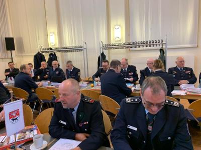Foto des Albums: Delegiertenversammlung des Landesfeuerwehrverbandes Brandenburg e.V.