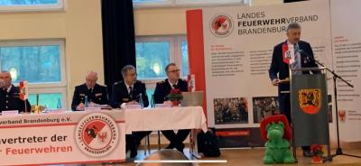 Foto des Albums: Delegiertenversammlung des Landesfeuerwehrverbandes Brandenburg e.V.