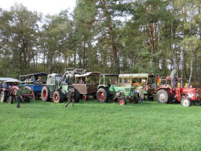 Foto des Albums: Fuchsjagd des Reit- und Fahrvereins Uenze e.V.
