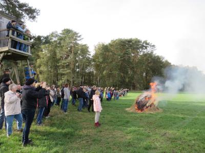 Foto des Albums: Fuchsjagd des Reit- und Fahrvereins Uenze e.V.