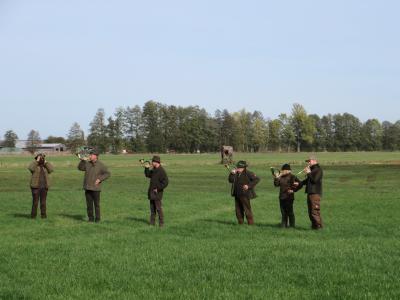 Foto des Albums: Fuchsjagd des Reit- und Fahrvereins Uenze e.V.