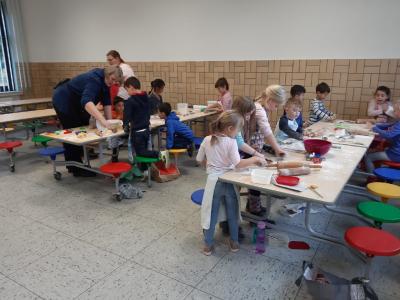Foto des Albums: Weihnachtsbäckerei