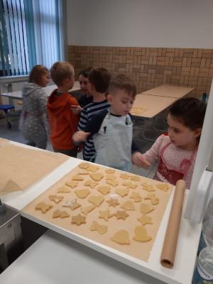 Foto des Albums: Weihnachtsbäckerei