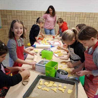 Foto des Albums: Weihnachtsbäckerei