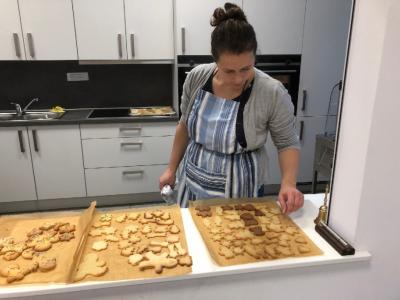 Foto des Albums: Weihnachtsbäckerei