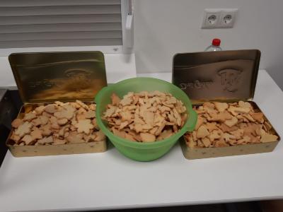Foto des Albums: Weihnachtsbäckerei