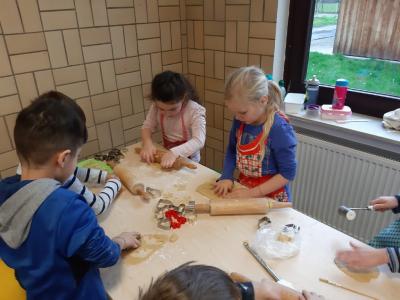 Foto des Albums: Weihnachtsbäckerei