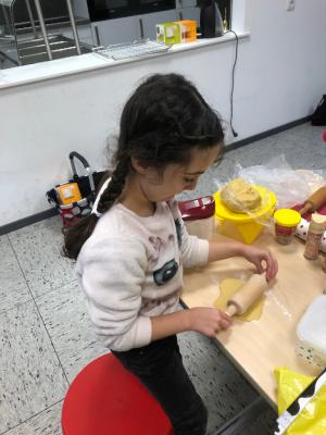 Foto des Albums: Weihnachtsbäckerei