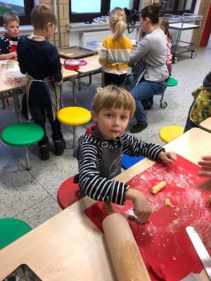 Foto des Albums: Weihnachtsbäckerei