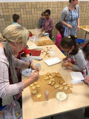 Foto des Albums: Weihnachtsbäckerei