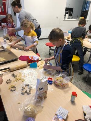 Foto des Albums: Weihnachtsbäckerei