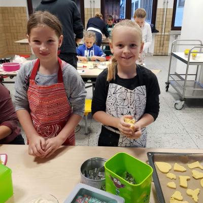Foto des Albums: Weihnachtsbäckerei