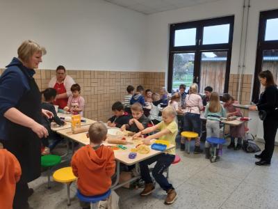 Foto des Albums: Weihnachtsbäckerei
