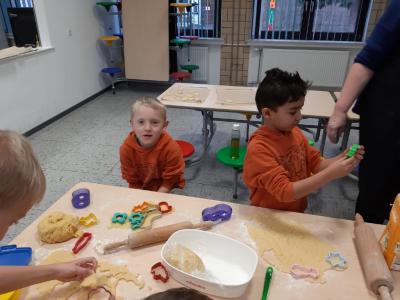 Foto des Albums: Weihnachtsbäckerei