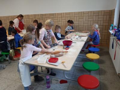 Foto des Albums: Weihnachtsbäckerei