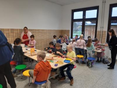 Foto des Albums: Weihnachtsbäckerei