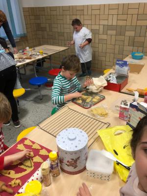 Foto des Albums: Weihnachtsbäckerei