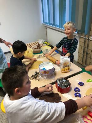 Foto des Albums: Weihnachtsbäckerei