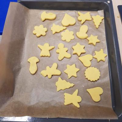 Foto des Albums: Weihnachtsbäckerei