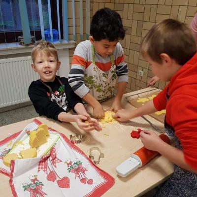Foto des Albums: Weihnachtsbäckerei