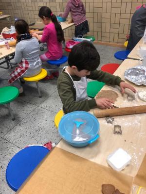 Foto des Albums: Weihnachtsbäckerei