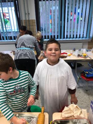 Foto des Albums: Weihnachtsbäckerei