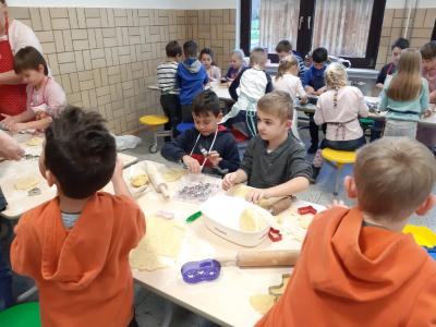 Foto des Albums: Weihnachtsbäckerei
