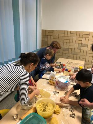 Foto des Albums: Weihnachtsbäckerei