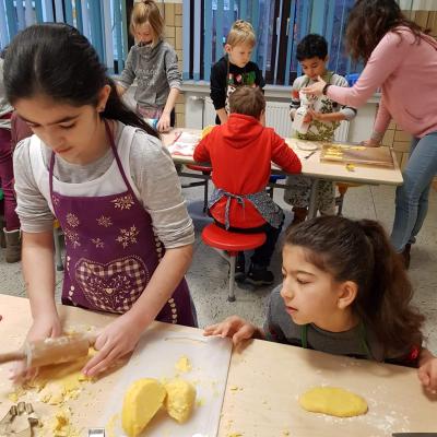 Foto des Albums: Weihnachtsbäckerei