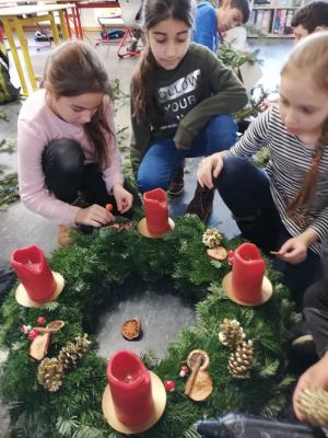 Foto des Albums: Adventskranz 2019