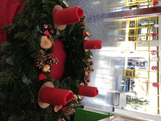 Foto des Albums: Adventskranz 2019
