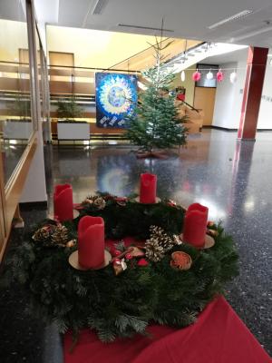Foto des Albums: Adventskranz 2019
