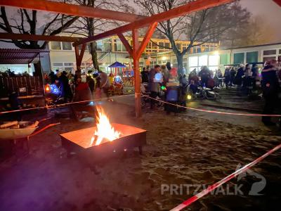 Foto des Albums: Kita "Kinderland" feierte Laternenfest
