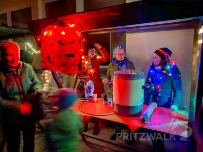 Foto des Albums: Kita "Kinderland" feierte Laternenfest