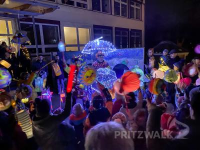 Foto des Albums: Kita "Kinderland" feierte Laternenfest