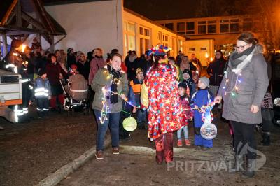 Foto des Albums: Kita "Kinderland" feierte Laternenfest