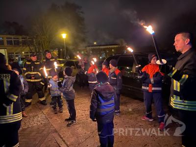 Foto des Albums: Kita "Kinderland" feierte Laternenfest