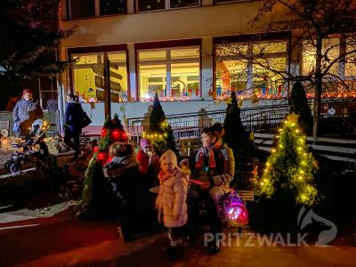 Foto des Albums: Kita "Kinderland" feierte Laternenfest