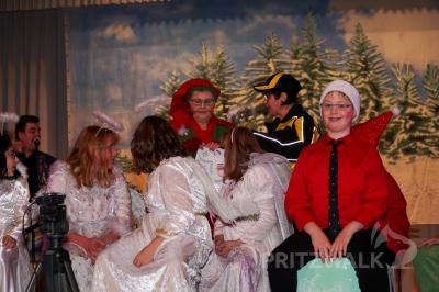 Foto des Albums: Weihnachtsfeier der Stadtsenioren