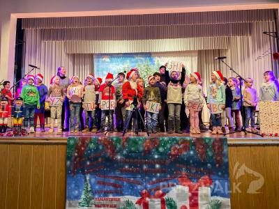 Foto des Albums: Weihnachtsfeier der Stadtsenioren