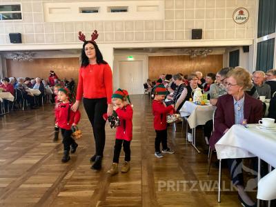 Foto des Albums: Weihnachtsfeier der Stadtsenioren