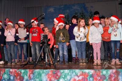 Foto des Albums: Weihnachtsfeier der Stadtsenioren